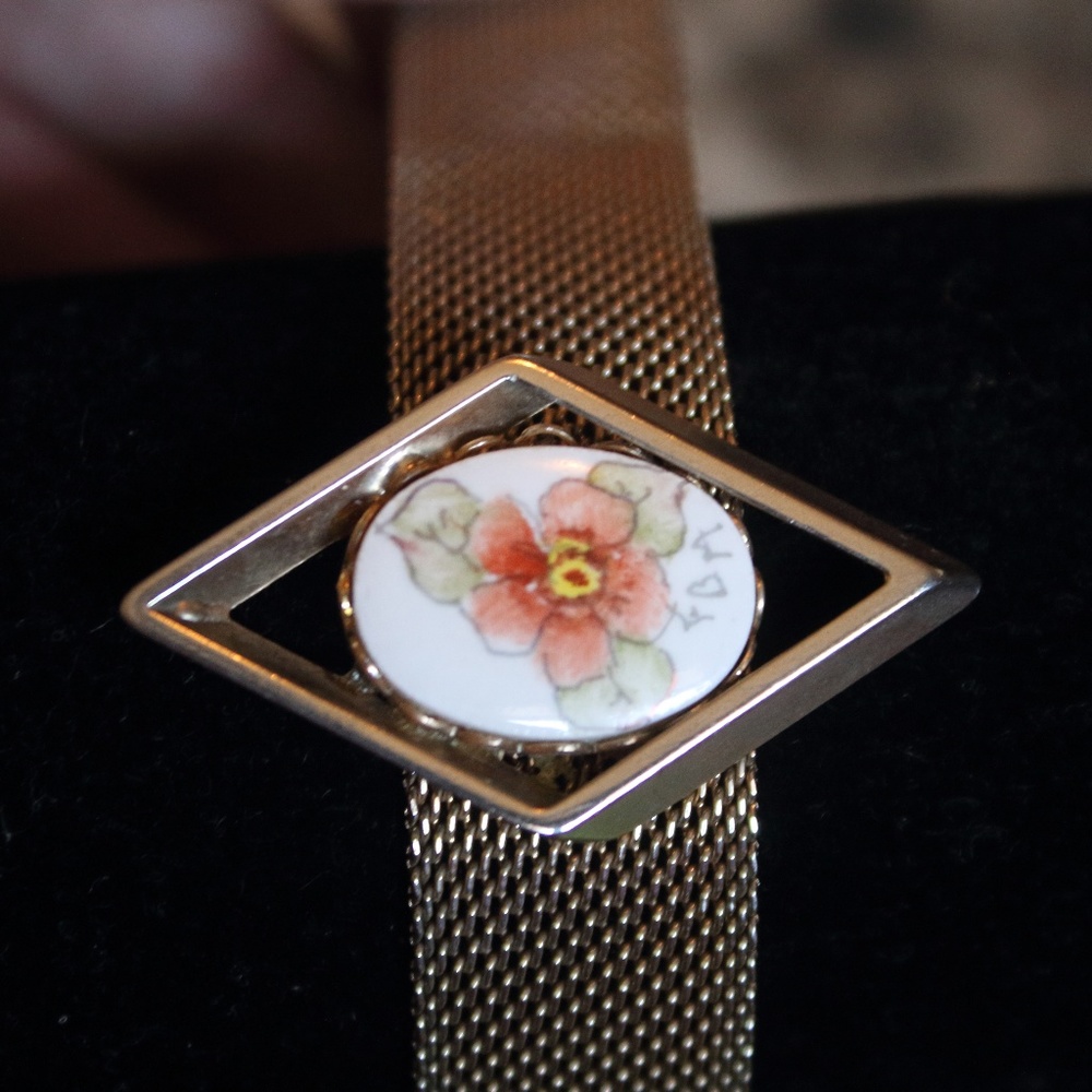 GORGEOUS VINTAGE BRACELET(7.5)